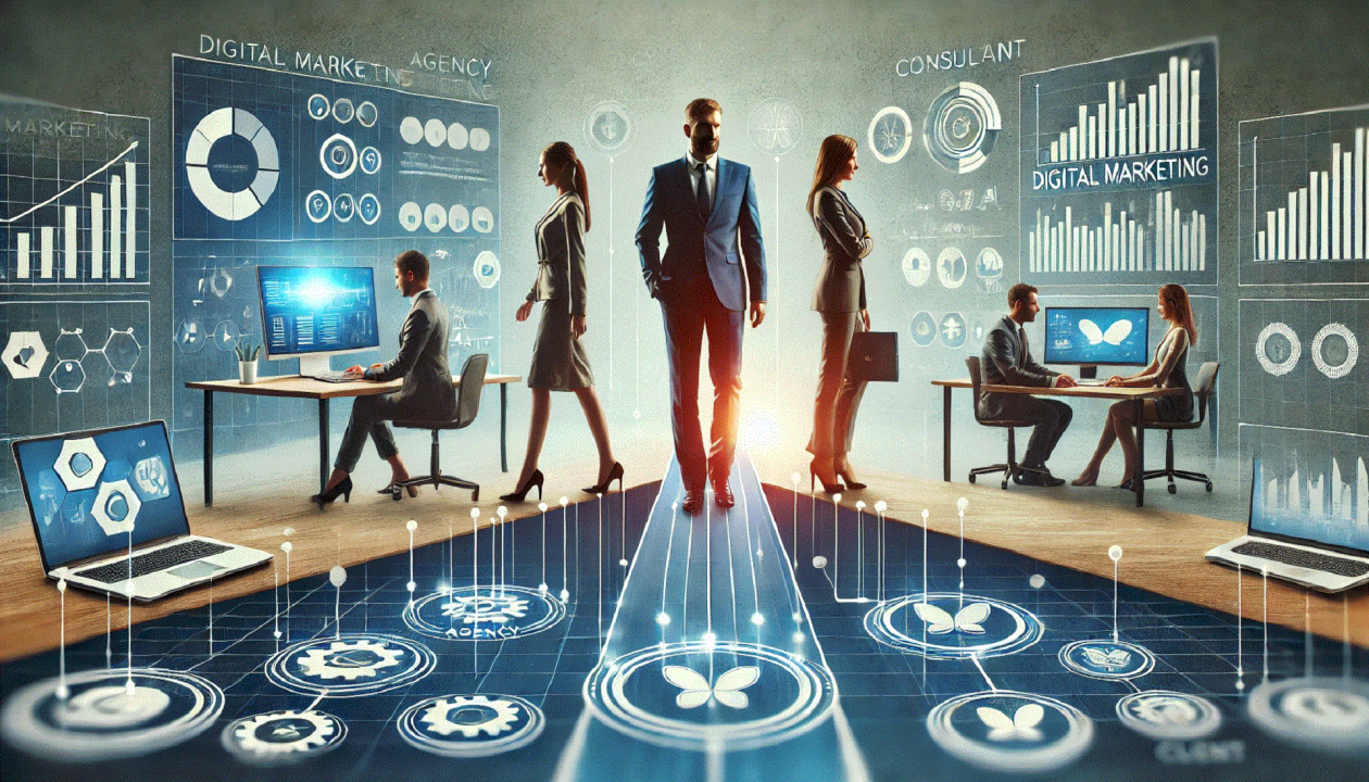 O elo perdido entre agências de marketing digital e clientes