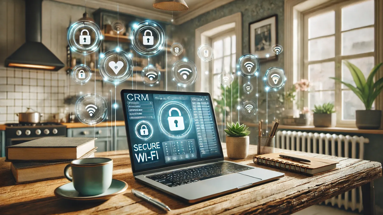 Segurança digital home office: como proteger sua empresa